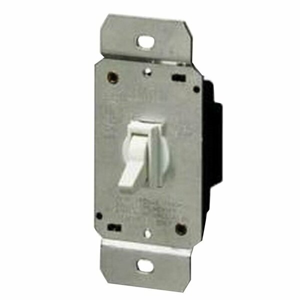 Leviton Dimmer Swtch Togg Wht 06641-732